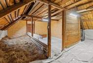 Charmantes, teilweise saniertes Bauernhaus mit Ausbaupotenzial in Reichenfels im Lavanttal