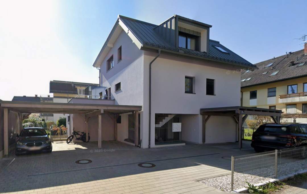 Josefiau: 4 Zimmer Gartenwohnung mit Carportplatz