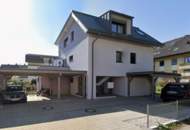 Josefiau: 4 Zimmer Gartenwohnung mit Carportplatz