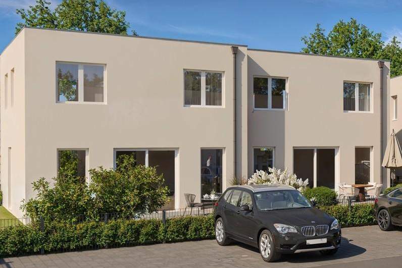 Ihr neues Kapitel beginnt hier! Provisionsfreie Doppelhaushälften in Stockeraunähe, Haus-kauf, 344.000,€, 2011 Korneuburg