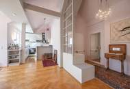 Design trifft Dachgeschoß | 72 m² | Terrasse | Stil, Licht & Luft