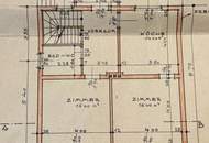 Einfamilienhaus mit großzügigem Baugrundstück in begehrter Lage von Schwechat!