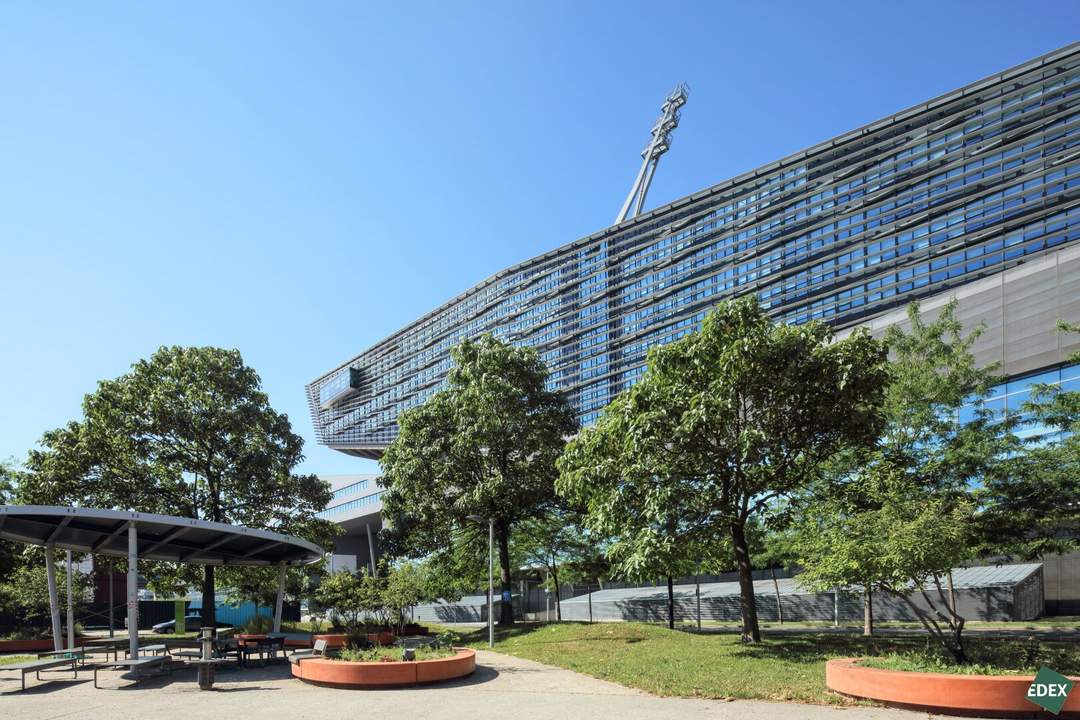 Modernes Arbeiten in 1030 | LANDMARX