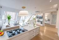 LUXUS Penthouse mit jeglichem Komfort