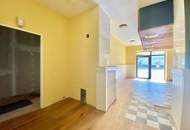 Klagenfurt - Bahnhofstraße: EG-Fläche als Verkausladen, Büro, Beauty Bar - Keine Gastronomie!