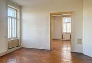 Sonnige Eckwohnung mit Grünblick