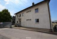 Miethaus mit Parkplätzen im Gewerbegebiet Wiener Neudorf