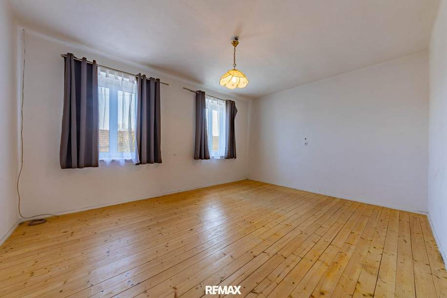 Leben im Grünen: Nachhaltige Liegenschaft mit Bauernhaus viel Land und Selbstversorger-Potenzial!, Haus-kauf, 349.000,€, 2251 Gänserndorf