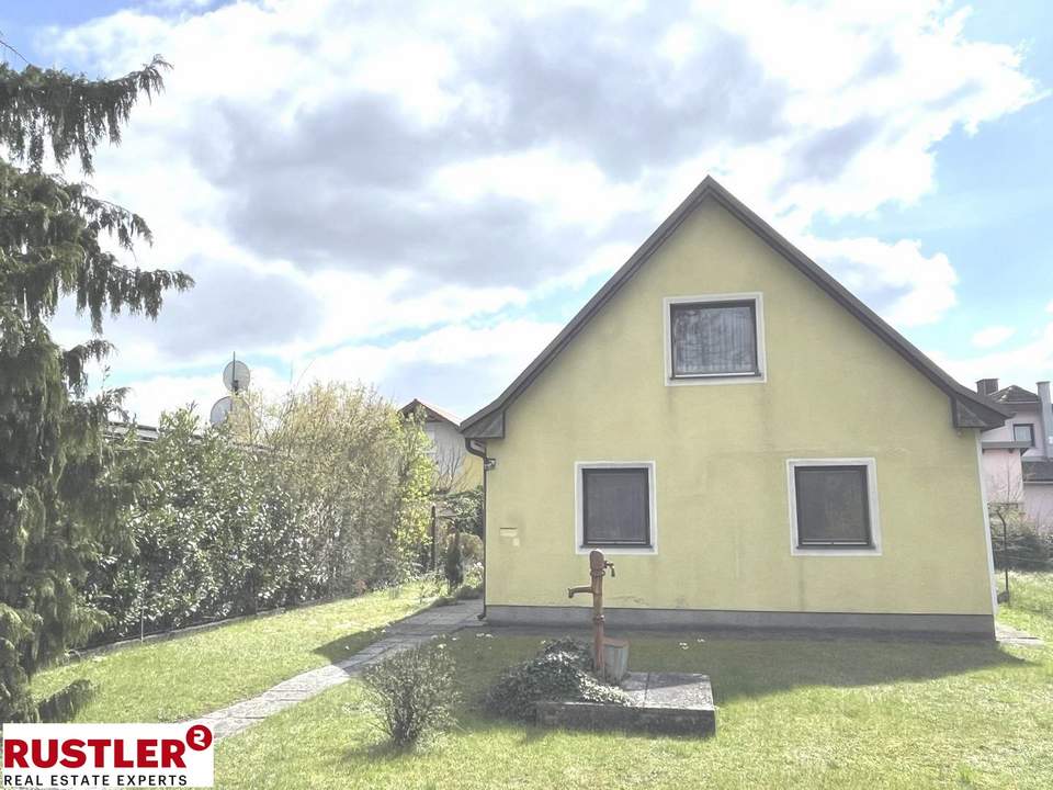 Ihr Haus mit Garten in Kottingbrunn!