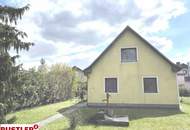 Ihr Haus mit Garten in Kottingbrunn!