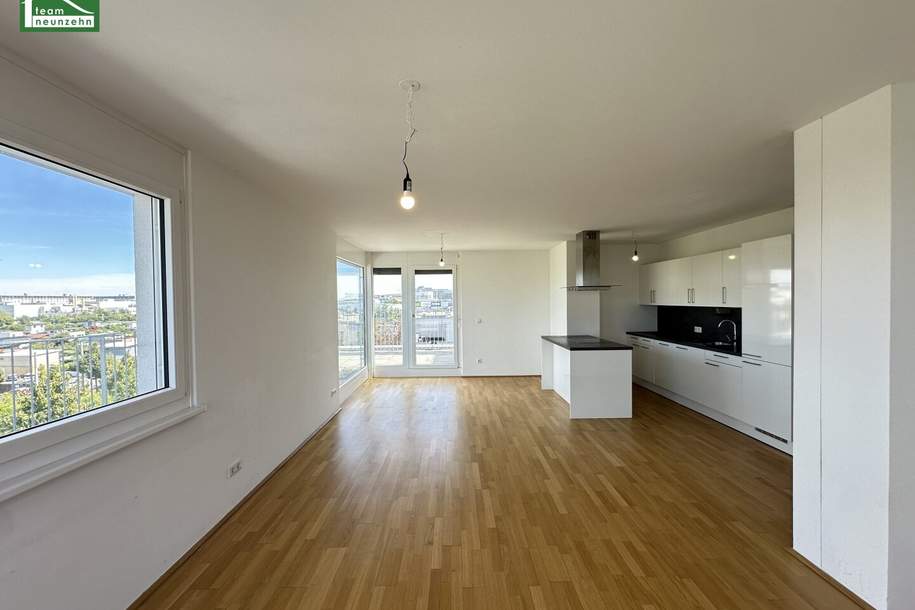 Kolo 35 - Tolle 4-Zimmer Wohnung mit Balkon beim FAC-Platz nahe S-Bahn Jedlersdorf, Denglerpark und SCN - Ab sofort - JETZT ANFRAGEN, Wohnung-miete, 2.198,40,€, 1210 Wien 21., Floridsdorf