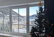 Traumhafter Ausblick: 135m² Panorama-Apartment direkt über dem Wasserfall, proisionvsfrei-wie im ESC