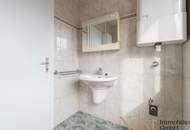 Teilsanierte 2-Zimmer-Altbauwohnung mit nagelneuer Einbauküche in Linz nähe Bahnhof zu vermieten!