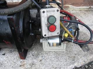 Hydraulik agregat 12 volt für kipper Hydraulik agregat 12 volt für kipper