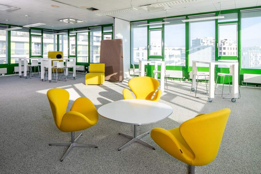 Büro, Gewerbeobjekt-miete, 2.468,06,€, 1220 Wien 22., Donaustadt