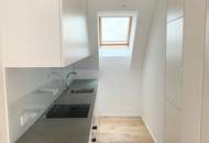 Hervorragende Lage: Hofseitige, ruhige 2-Zimmerwohnung mit Balkon in der 3. Etage!
