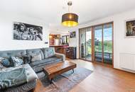 DG-Maisonette mit spektakulärem Fernblick über Schloss Schönbrunn &amp; Gloriette