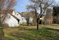 Bürgerliches Einfamilienhaus mit viel Platz, liebenswerten Garten & Ausblick gen Maria Taferl!
