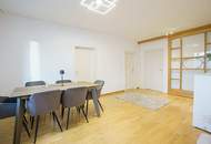 Großzügige Wohnung mit zwei Loggien in Ruhelage!