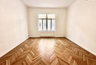 Preisreduktion! **Bestlage im Botschaftsviertel und neben Arenbergpark** Absolute Hof-Ruhelage mit Blick ins Grüne + Frisch renoviert + Traumhaft schönes Altbauhaus + Klassische Altbauwohnung