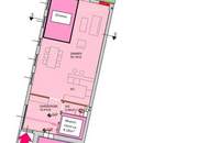 FÜR SINGLES ODER PAARE MIT FIXEM EINKOMMEN - GROSSZÜGIGE WOHNUNG MIT TERRASSE