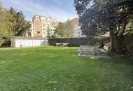 Singlewohnung mit Flair und Fun: Anlage mit großem Garten und Outdoor-Swimmingpool