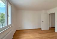 LEBEN IN GERSTHOF - GROSSZÜGIG ANGELEGTE SANIERTE 3 ZIMMER MIT BALKON ZUM INNENHOF