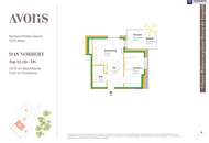 Provisionsfrei! Klein wohnen, groß genießen - Ihr Zuhause mit Riesenterrasse! Early Bird nutzen! Ruhelage + 2 Zimmer + Große Terrasse + Hochwertige Ausstattung + Ideale Infrastruktur + Garage + Ein neues Lebebsgefühl!