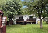 Gemütliches Zuhause mit Gartenidylle und Potenzial