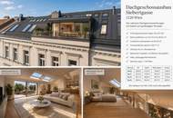 Baubewilligtes Projekt - Exklusive Dachgeschosswohnungen mit Galerie & großzügigen Terrassen