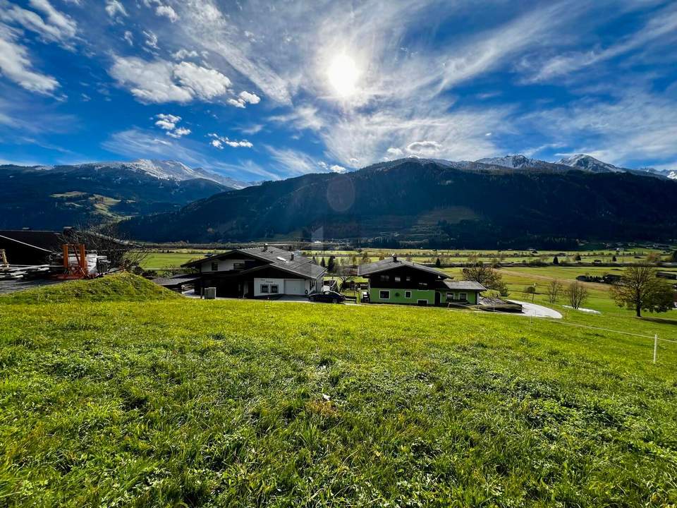 Preisreduktion! TRAUMHAFTE AUSSICHT! RUHELAGE MIT VIEL SONNE