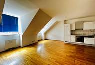 Zentral wohnen – helle 2-Zimmer-Wohnung - AB SOFORT verfügbar