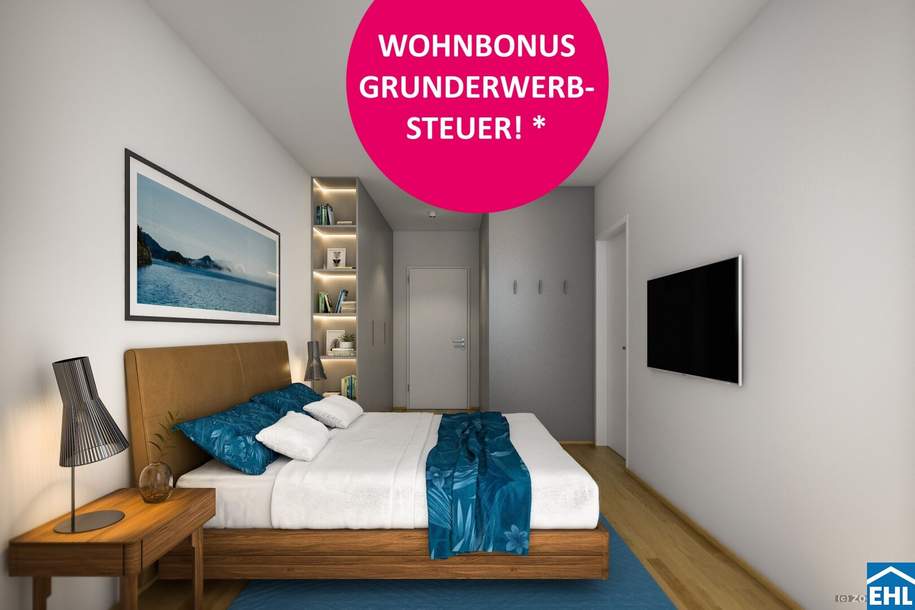 Direktrabatt: Vorsorgewohnungen im „Marina Tower“ – Investieren mit Weitblick, Wohnung-kauf, 639.000,€, 1020 Wien 2., Leopoldstadt