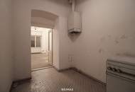 Sanierungsbedürftiger Altbau – 2 Zimmer, 59 m², großes Potenzial im 9. Bezirk