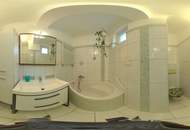 ''Stilvolle 100 m² Maisonette-Wohnung mit 2 Balkonen &amp; Parkblick''