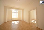 360 TOUR // REPRÄSENTATIVE ALTBAUWOHNUNG nahe STADTPARK