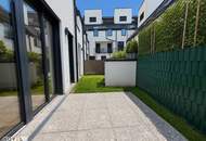 Reihenhaus mit Garten &amp; moderner Ausstattung in Jedlersdorf – stilvoll und bezugsbereit!
