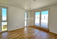 2 Dachterrassen mit Blick zum Wienerwald: 4-Zimmer-Wohnung in Traumanlage - provisionsfrei!