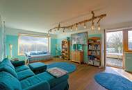 Mitten im Grünland! Einzigartige Panoramalage im Laabental - Hobby-Tierhaltung!