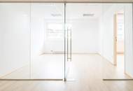 Repräsentatives Büro nahe Innenstadt – mit drei Loggien