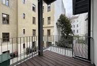 FRÜHLINGSAKTION | NEUE PREISE - barrierefreie 2-Zimmerwohnung mit Innenhofbalkon | LUFT-WÄRME-PUMPE