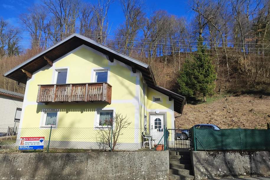 Einfamilienhaus, Haus-kauf, 235.000,€, 5270 Braunau am Inn