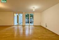 Großzügige 3-Zimmer-Gartenwohnung mit Terrasse - jetzt einziehen &amp; wohlfühlen!