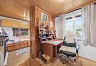 Naturnahes, idyllisches Wohnen mit unverbaubarer Aussicht und einem erholsamen Garten