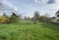 Grundstück mit Entwicklungspotenzial – Nähe zur Stadt Baden