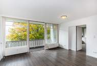 Am Wolfgangsee– lichtdurchflutete 2-Zimmer-Wohnung mit zwei Loggien