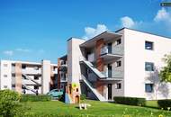 Moderner 3-Zimmer-Wohntraum mit Westbalkon &amp; Carport - Neubau 2023 in Zeltweg