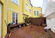 Top sanierte 4-Zimmer-Gartenwohnung mit 115 m² Wohnfläche und 25 m² Garten