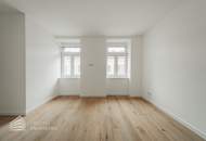Erstbezug 3-Zimmer Wohnung mit Balkon, Nähe Aumannplatz