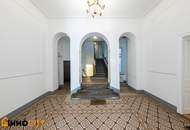 Exklusive, klimatisierte 3,5-Zimmer-Dachgeschosswohnung mit 22 m² Terrasse nahe Schloss Belvedere